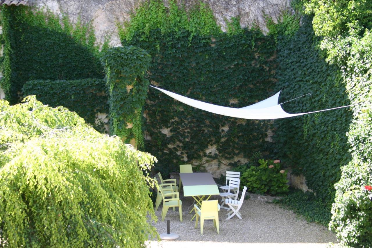 La Rôse Acomodação com café da manhã Saint-Gervasy Exterior foto
