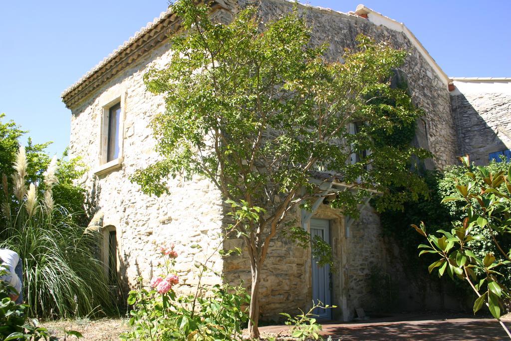 La Rôse Acomodação com café da manhã Saint-Gervasy Exterior foto