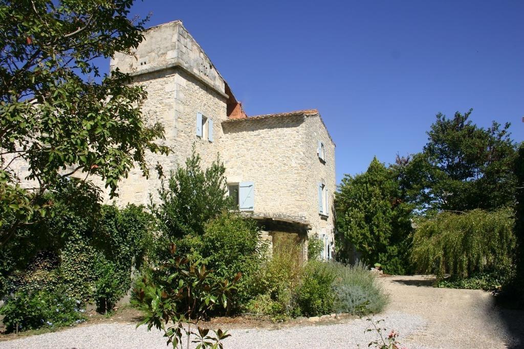 La Rôse Acomodação com café da manhã Saint-Gervasy Exterior foto