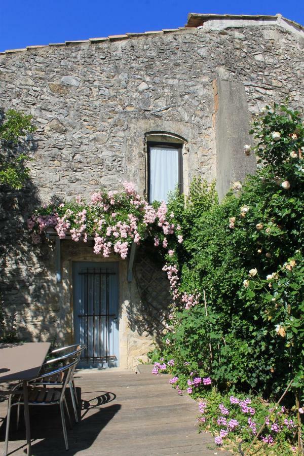 La Rôse Acomodação com café da manhã Saint-Gervasy Exterior foto