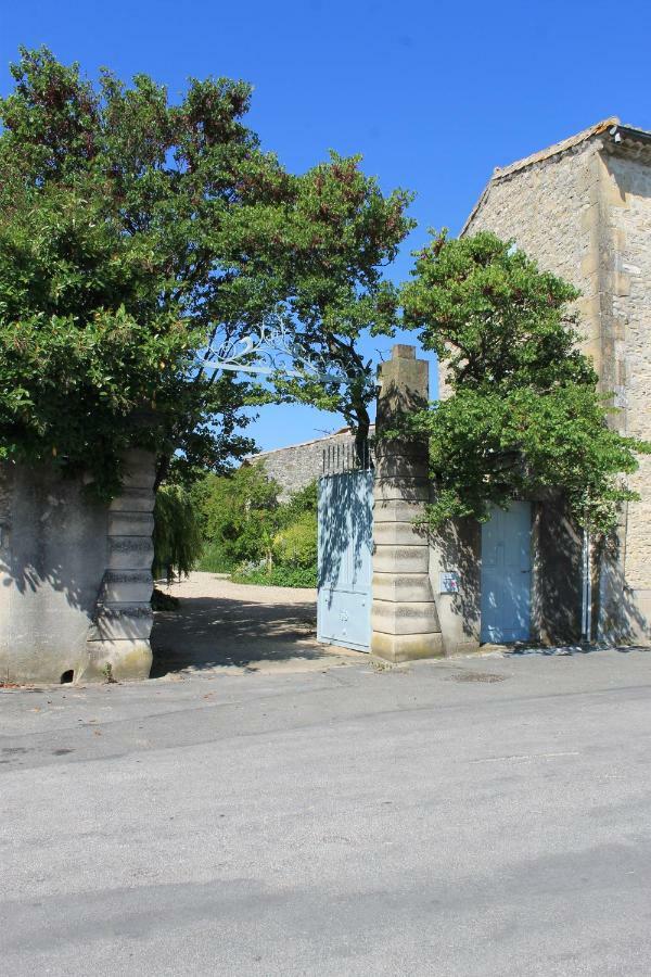 La Rôse Acomodação com café da manhã Saint-Gervasy Exterior foto